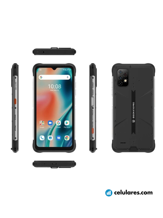 Imagem 6 UMiDIGI Bison X10 Pro