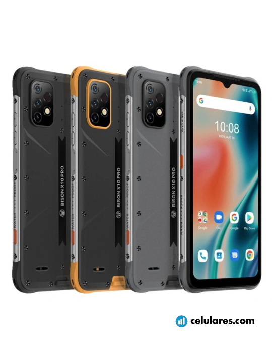 Imagem 5 UMiDIGI Bison X10 Pro