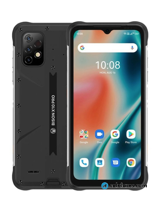 Imagem 2 UMiDIGI Bison X10 Pro