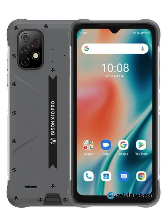 Imagem 3 UMiDIGI Bison X10 Pro