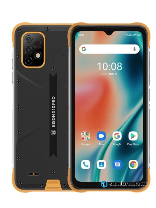 Imagem 4 UMiDIGI Bison X10 Pro