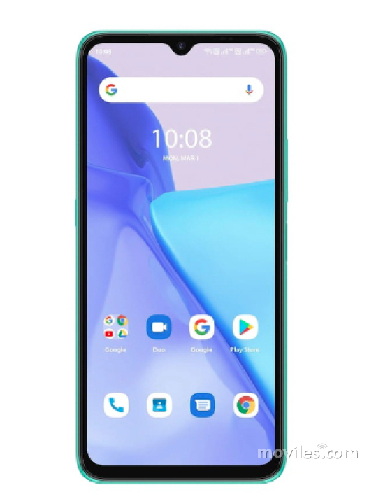 UMIDIGI Power 5 64GB ブルー umidigi-power-5s-2-95133-g.jpg