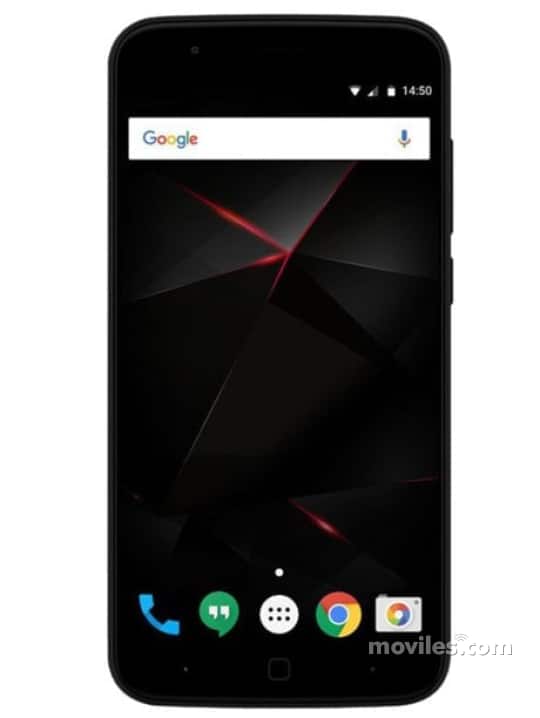 【Verneuil Créations】Number 8 ブラック Mobile vernee-thor-43352-g.jpg