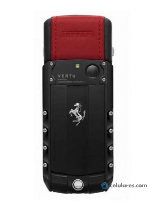 Imagem 2 Vertu Ascent Ferrari GT