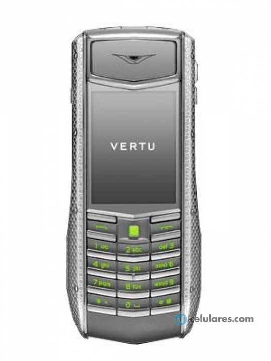 Vertu Ascent Ti Neon