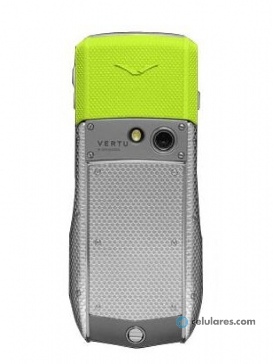 Imagem 2 Vertu Ascent Ti Neon
