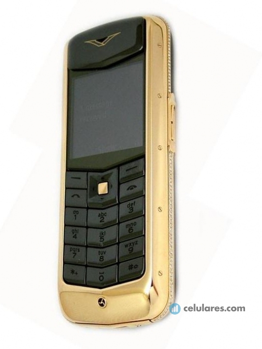 Imagem 3 Vertu Constellation Diamonds