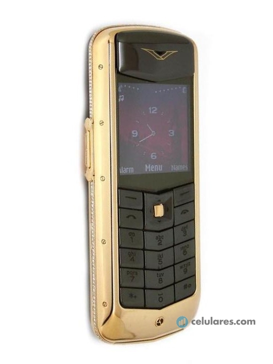 Imagem 4 Vertu Constellation Diamonds