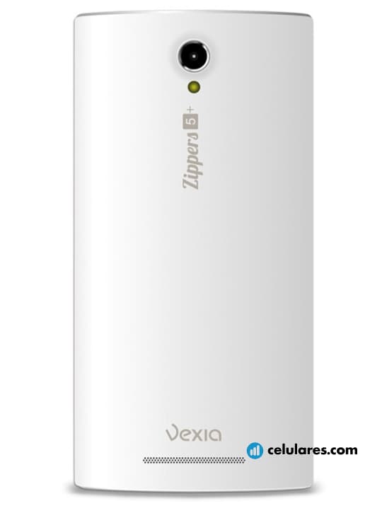 Imagem 3 Vexia Zippers Phone 5+