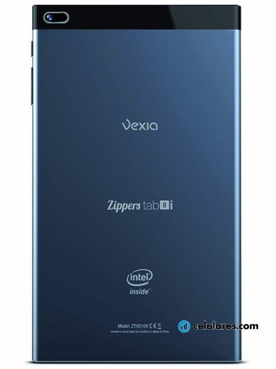 Imagem 5 Tablet Vexia Zippers Tab 8i 4C