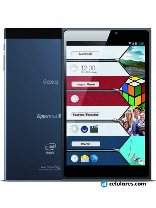 Imagem 3 Tablet Vexia Zippers Tab 8i 4C
