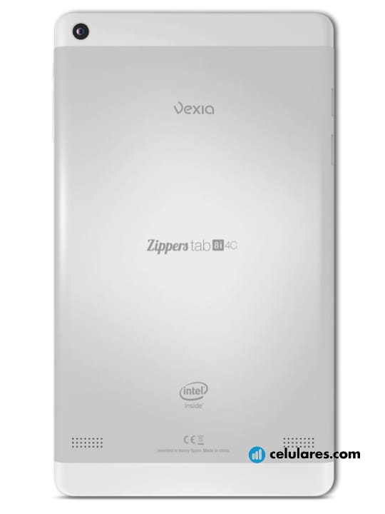 Imagem 6 Tablet Vexia Zippers Tab 8i 4C