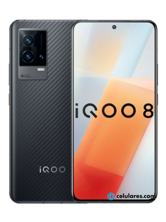 Imagem 3 Vivo iQOO 8