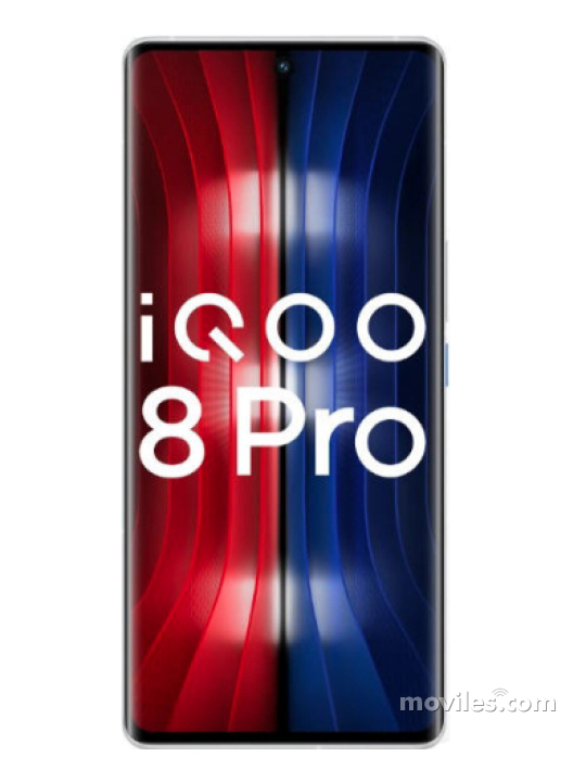 Vivo iQOO 8 Pro () - Celulares.com Brasil