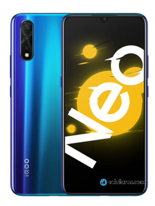 Imagem 2 Vivo iQOO Neo 855 Racing