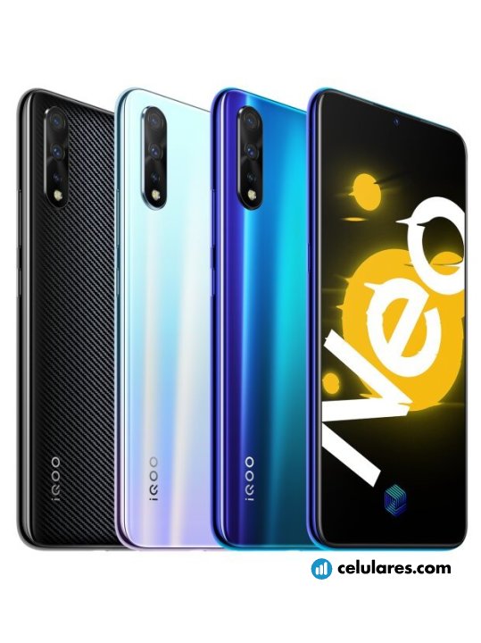 Imagem 3 Vivo iQOO Neo 855 Racing