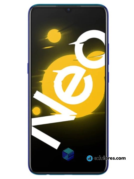 Vivo iQOO Neo 855 Racing
