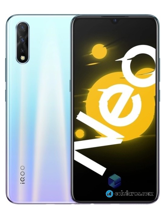 Imagem 4 Vivo iQOO Neo 855 Racing