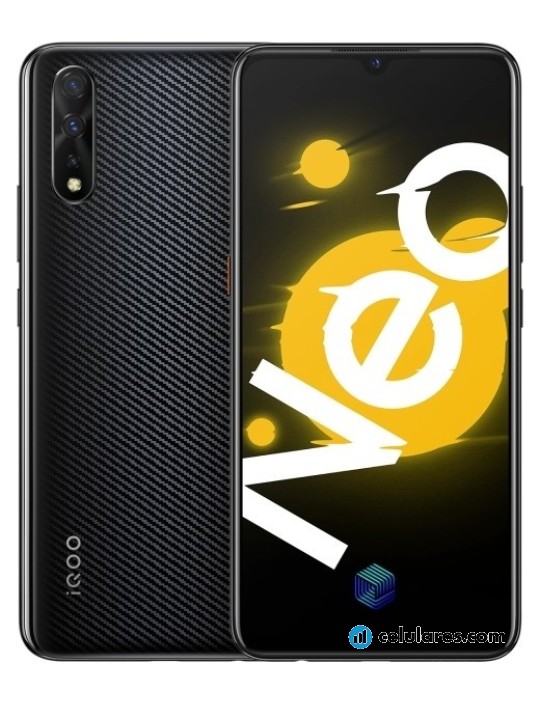 Imagem 5 Vivo iQOO Neo 855 Racing