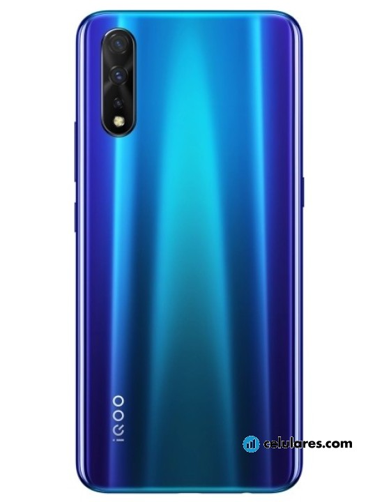 Imagem 6 Vivo iQOO Neo 855 Racing