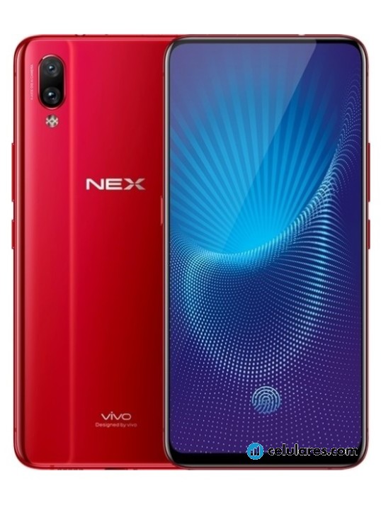 Imagem 3 Vivo NEX S