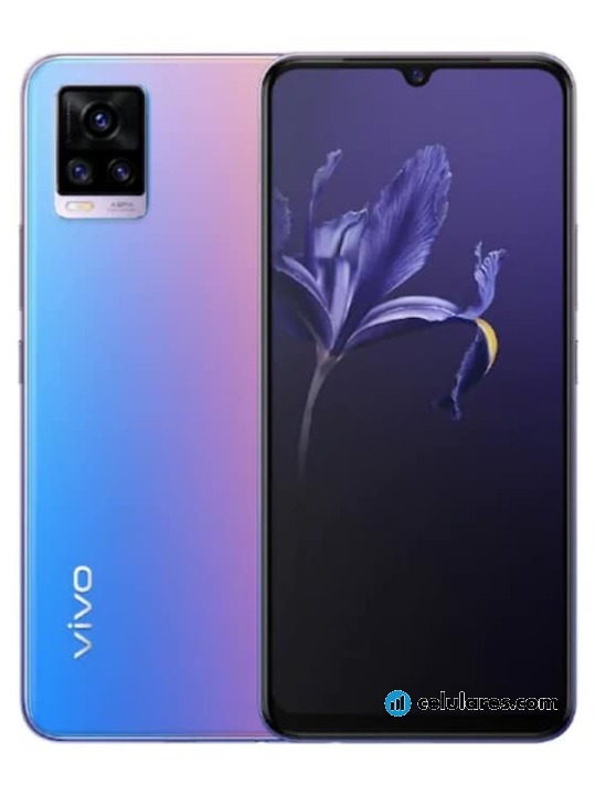 Imagem 2 Vivo V20 2021