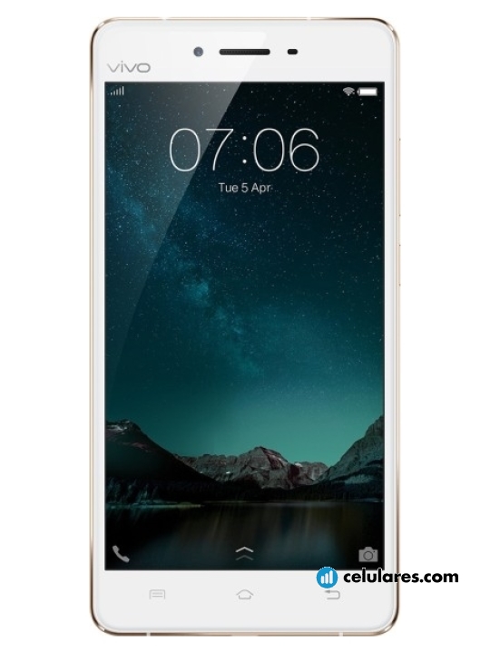 Vivo V3Max
