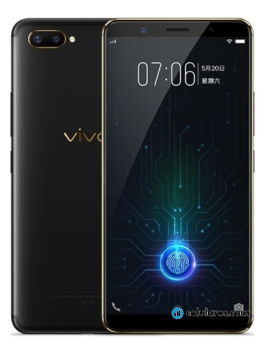 Imagem 2 Vivo X20 Plus UD