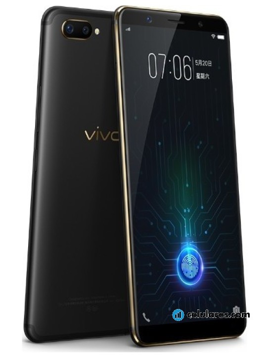 Imagem 4 Vivo X20 Plus UD