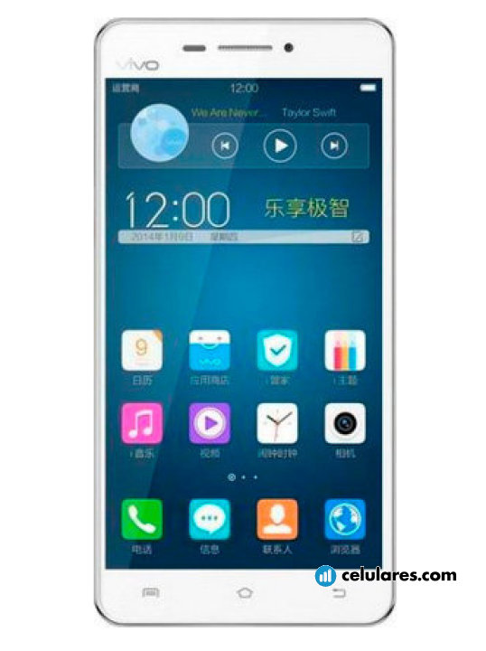 Vivo X3F