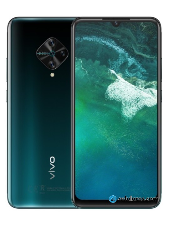 Imagem 3 Vivo X50 Lite