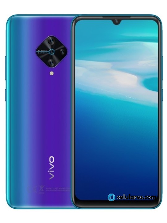 Imagem 4 Vivo X50 Lite