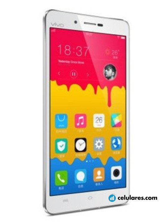 Imagem 2 Vivo X5Max Platinum Edition
