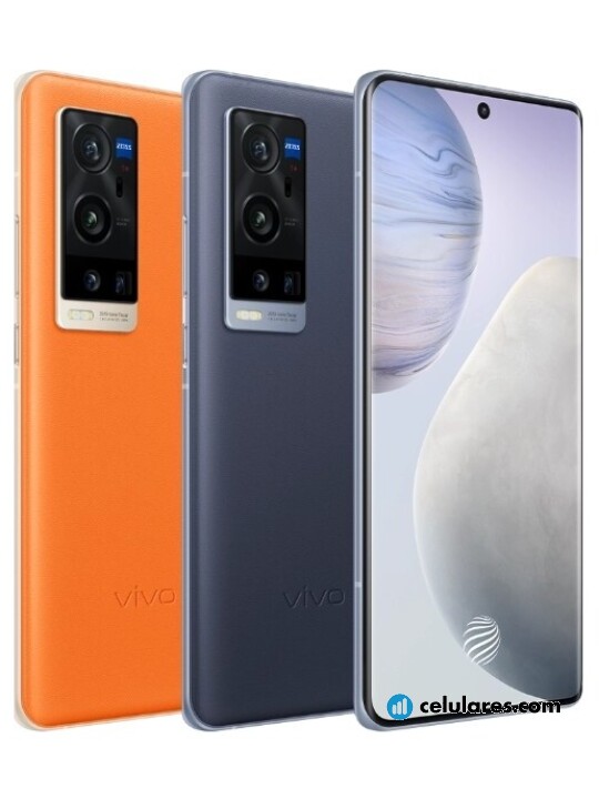 Imagem 2 Vivo X60 Pro+ 5G