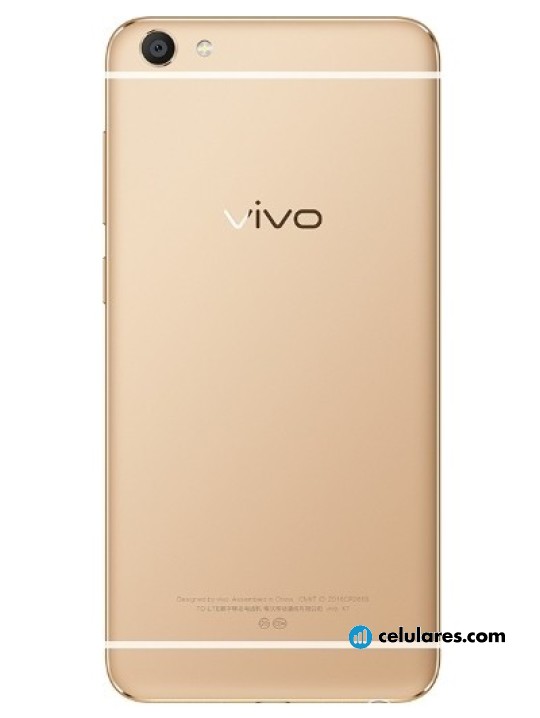 Imagem 4 Vivo X7