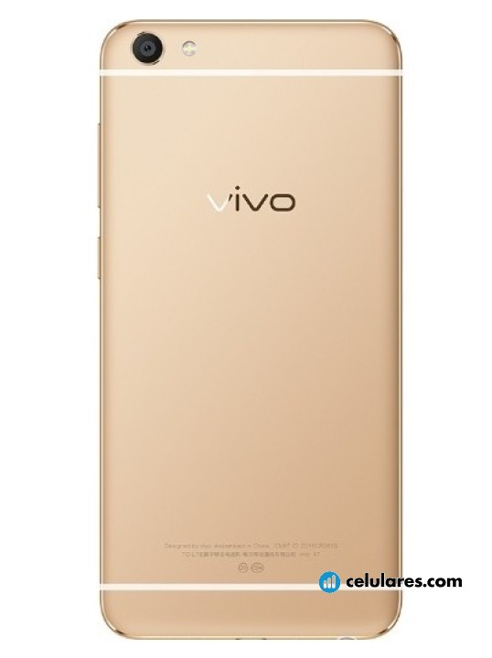 Imagem 4 Vivo X7 Plus