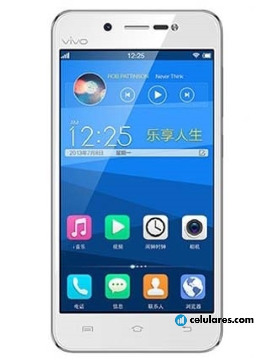 Vivo Y17w
