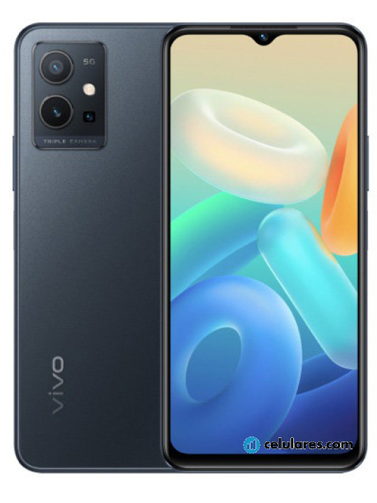 Imagem 2 Vivo Y55 5G