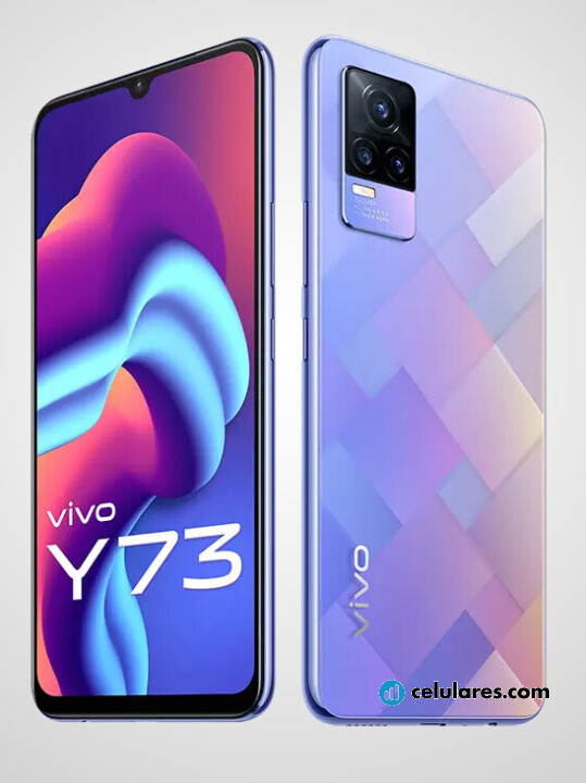 Imagem 2 Vivo Y73 2021