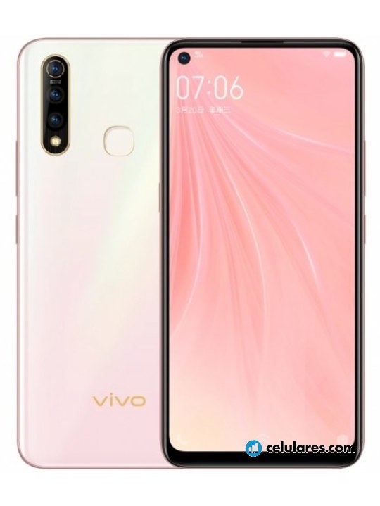 Imagem 2 Vivo Z5x (2020)