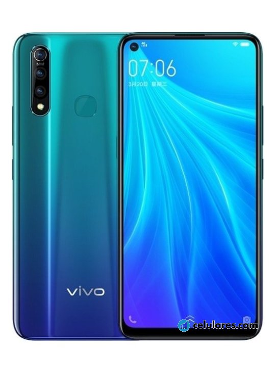 Imagem 3 Vivo Z5x (2020)