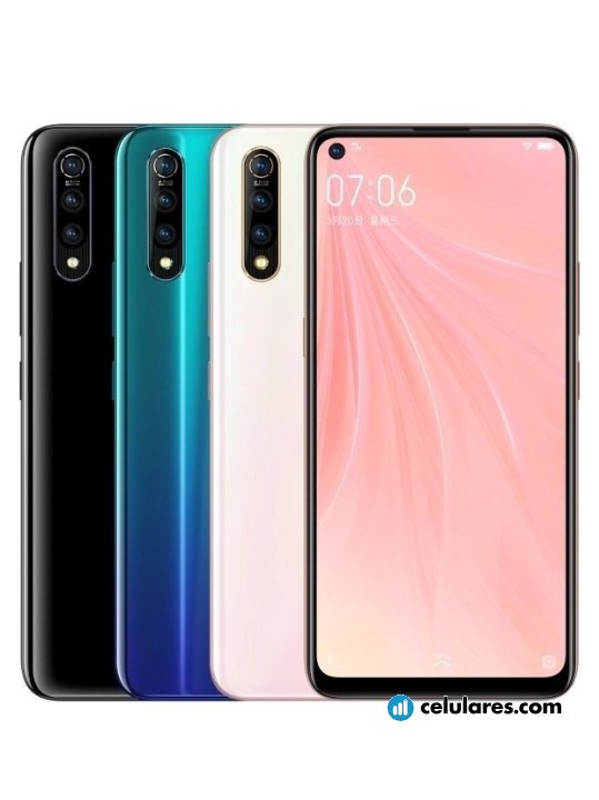 Imagem 5 Vivo Z5x (2020)