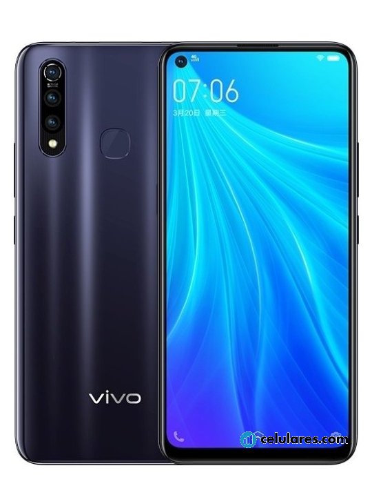 Imagem 4 Vivo Z5x (2020)