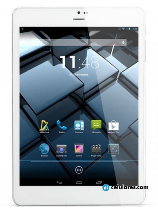 Imagem 6 Tablet Vonino Sirius QS 3G