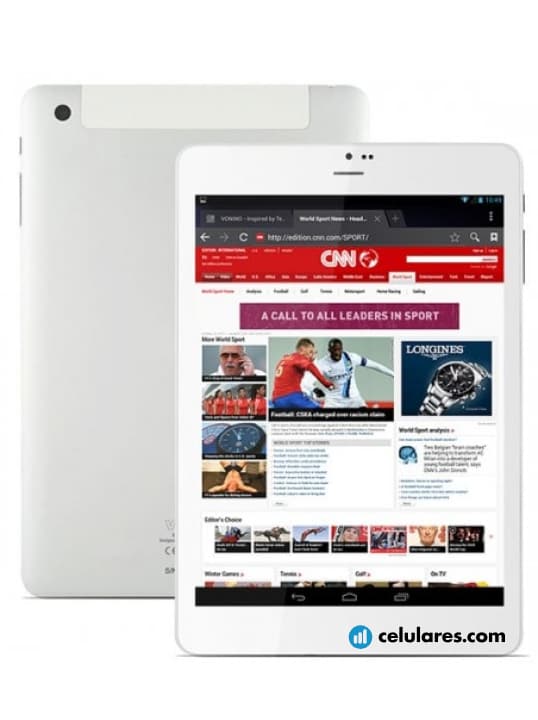 Imagem 7 Tablet Vonino Sirius QS 3G
