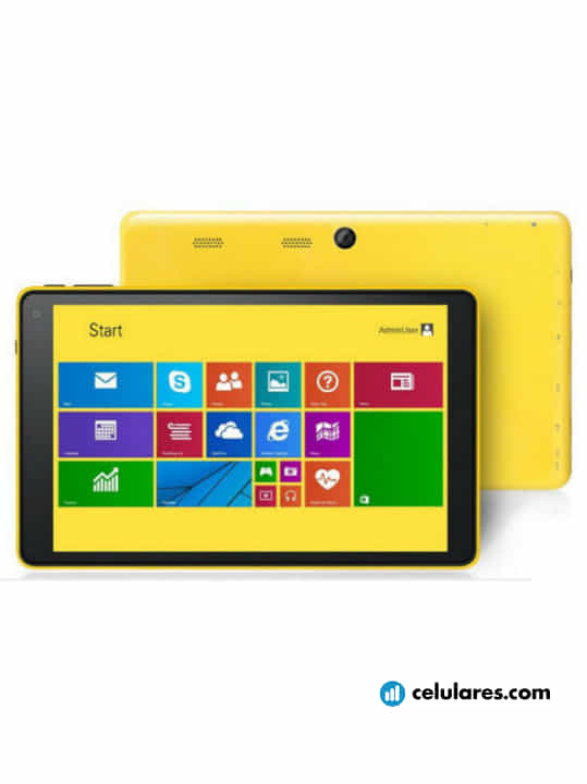 Imagem 4 Tablet Voyo WinPad A1 Mini Dual Boot