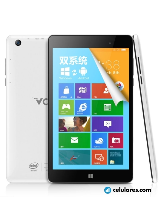 Imagem 2 Tablet Voyo WinPad A1 Mini Dual Boot