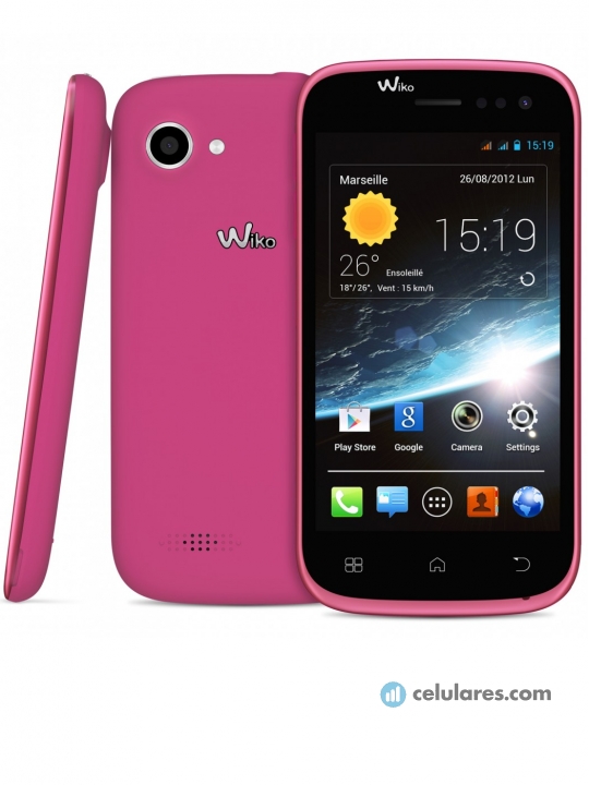 Imagem 2 Wiko Cink Slim 2