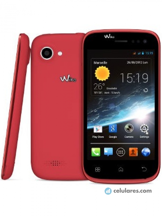 Imagem 9 Wiko Cink Slim 2