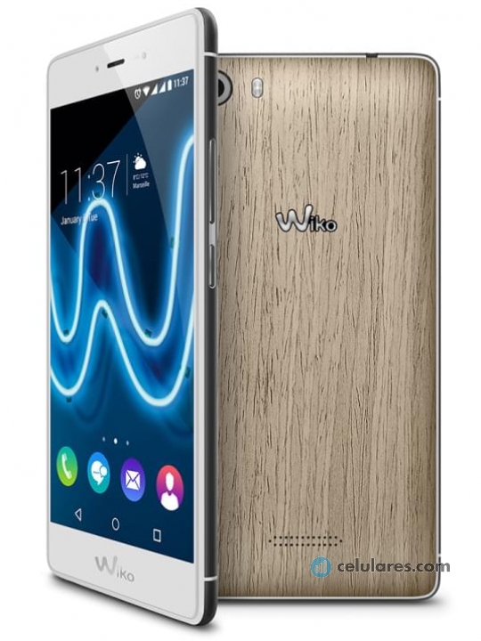 Imagem 2 Wiko Fever Special Edition